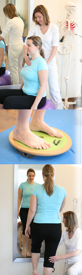 Physiotherapie